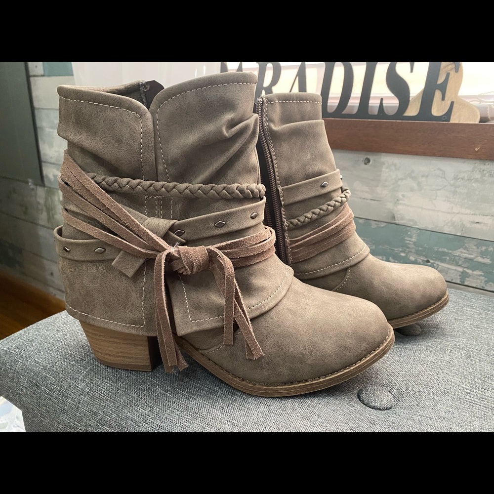 Ankle Boots